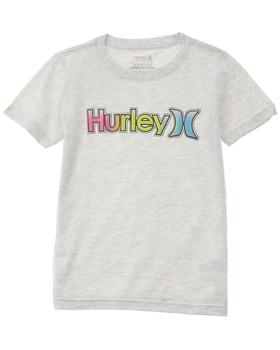 Hurley | Hurley Logo T-Shirt商品图片,3.5折