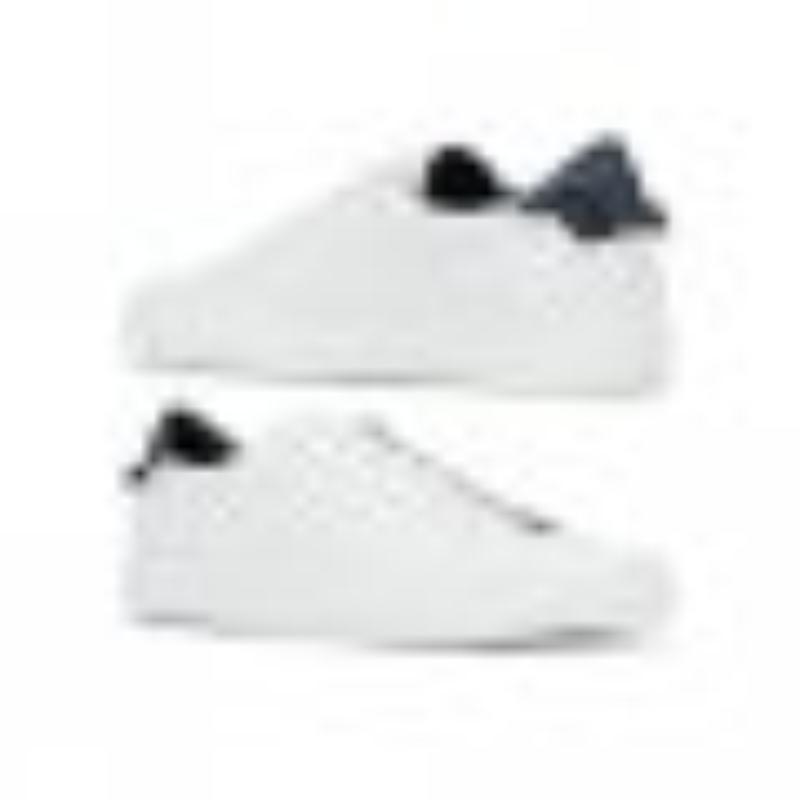 纪梵希鞋板鞋, Givenchy | GIVENCHY 男士白色小牛皮运动鞋 BH000TH06L-001商品图片 独家减免邮费