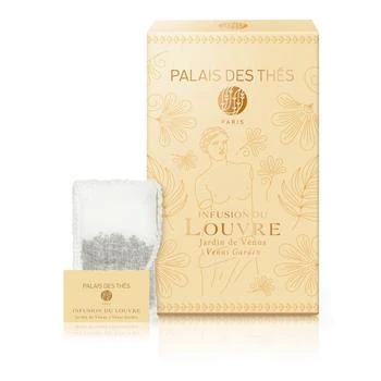 Palais des Thés | The Du Louvre Garden of Venus Box, Pack of 20 Tea Bags,商家Macy's,价格¥149