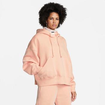 推荐Women's Nike Sportswear Phoenix Fleece Over-Oversized Pullover Hoodie商品