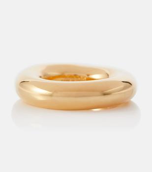 商品Jil Sander | Sterling silver ring,商家MyTheresa,价格¥3309图片