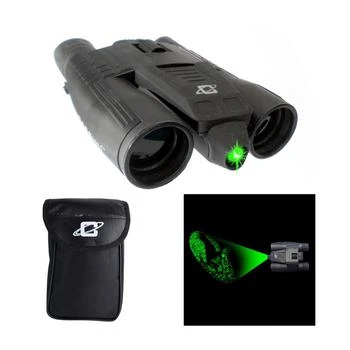 Galileo | 10 Power Day Night Green Laser Binocular with 32mm Lens and Tripod Socket,商家Macy's,价格¥1328