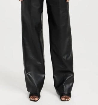 ANINE BING | Anine Bing - Carmen Recycled Leather Pants,商家ELITE FINDS,价格¥1419