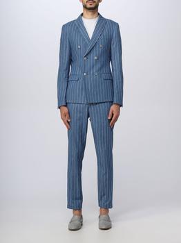 商品DANIELE ALESSANDRINI | Daniele Alessandrini suit for man,商家GIGLIO.COM,价格¥4114图片
