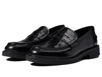Vagabond Shoemakers | Alex Polished Leather Penny Loafer 8.2折