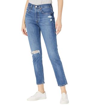 李维斯牛仔裤女, Levi's | Premium 501 Skinny商品图片 5.4折