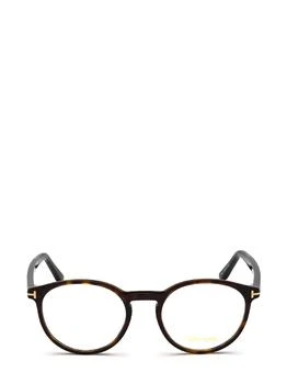 Tom Ford | Tom Ford Eyewear Rounded Frame Glasses 7.6折, 独家减免邮费