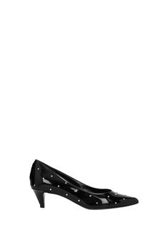 celine鞋真假, Celine | Pumps Patent Leather Black商品图片 6.5折