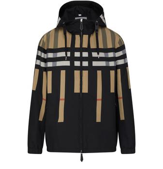 巴宝莉卫衣评价, Burberry | 拉链运动衫商品图片 包邮包税