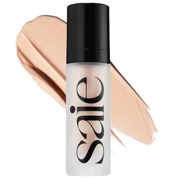 Saie | Glowy Super Gel Lightweight Dewy Multipurpose Illuminator,商家Sephora,价格¥130