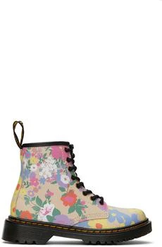 Dr. Martens | Baby Multicolor 1460 Boots 