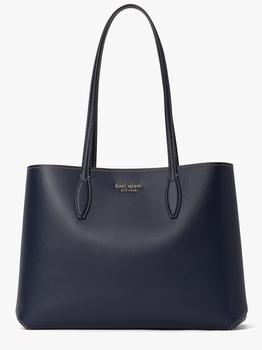kate spade tote单肩包, Kate Spade | all day large tote商品图片 4.8折