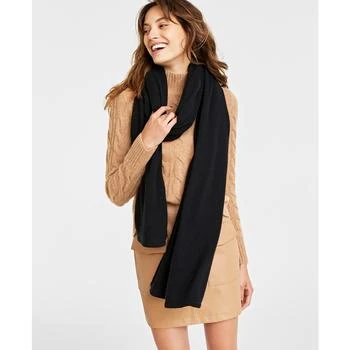 Charter Club | 100% Cashmere Oversized Scarf, Created for Macy's 3.1折