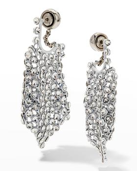 纪梵希耳环海淘, Givenchy | G-Mesh Small Earrings商品图片 