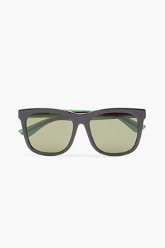 推荐D-frame acetate sunglasses商品