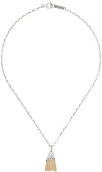 推荐Silver Chain Necklace商品