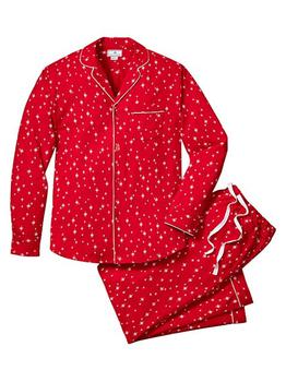 商品2-Piece Starry Night Pajama Set图片