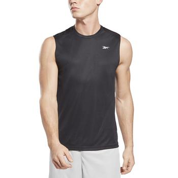 Reebok | Men's Workout Ready Sleeveless Tech T-Shirt商品图片,7.5折