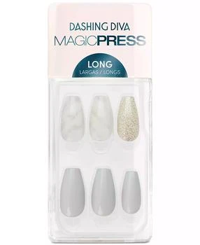 Dashing Diva | MAGICPRESS Press-On Gel Nails - Full Spectrum,商家Macy's,价格¥52