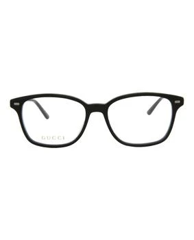 Gucci | Square-Frame Acetate Optical Frames,商家Maison Beyond,价格¥854