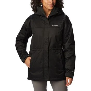 Columbia | Hikebound Long Insulated Jacket - Women's 5.9折起