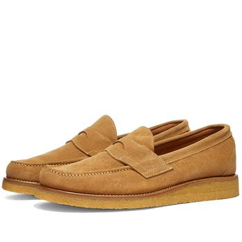 推荐A Kind of Guise Crepe Loafer商品