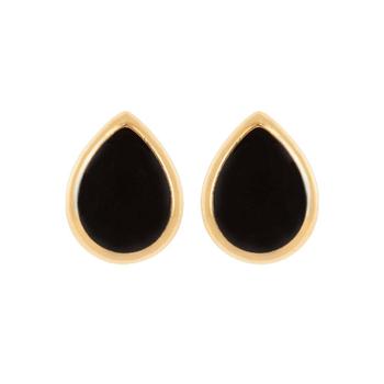 商品Susan Caplan Vintage | 1980s vintage tear drop clip-on earrings,商家Harvey Nichols,价格¥358图片