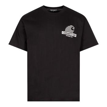 推荐Carhartt WIP Mechanic T-Shirt - Black商品