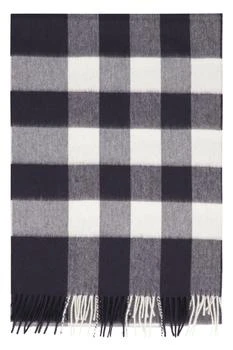 Burberry | CHECKED CASHMERE SCARF,商家Boutiques Premium,价格¥3288