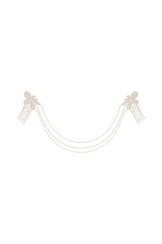 商品Collina Strada | Collina Strada Flower Crystal Pin,商家Italist,价格¥1151图片