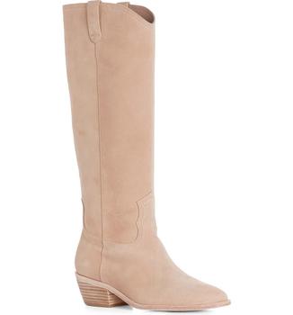 Paige是什么牌子, Paige | Ryder Western Knee High Boot商品图片 5折