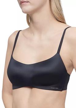 ck内裤女是什么牌子, Calvin Klein | Liquid Touch Wirefree Scoop T-Shirt Bra商品图片 