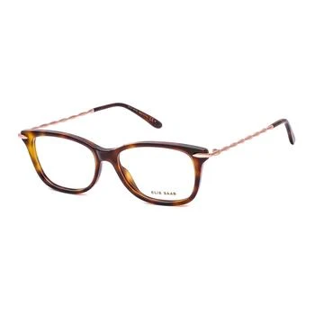 推荐Demo Square Ladies Eyeglasses ES 022 0086 52商品