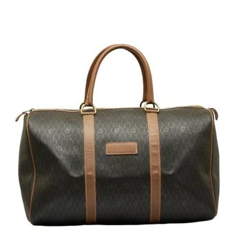 Dior | Dior  Canvas Travel Bag (Pre-Owned),商家Premium Outlets,价格¥3869