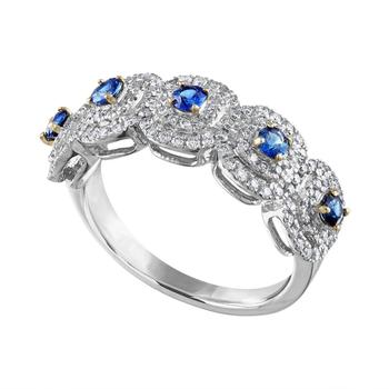 商品Tresorra | Tresorra Women's 18K White Gold Ring,商家Premium Outlets,价格¥13040图片