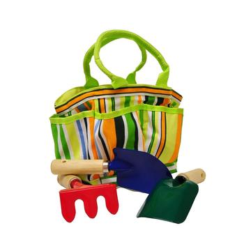 商品Kids Garden Tools Set with Tote图片