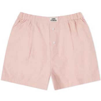 推荐Love Stories James Boxer Style Shorts商品