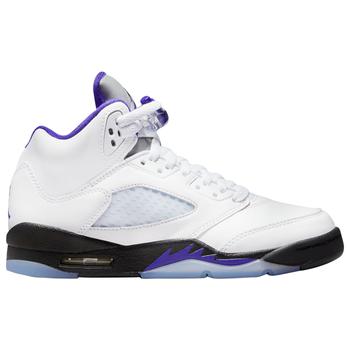 aj5, Jordan | Jordan Retro 5 - Boys' Grade School商品图片 