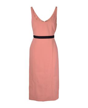 时尚pinko连衣裙女装, PINKO | Longuette Dress商品图片 9.1折