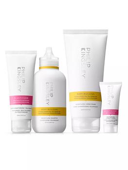 商品Philip Kingsley | Hair Wash Heroes 4-Piece Volume Edit Set,商家Saks Fifth Avenue,价格¥521图片