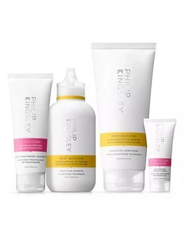 Philip Kingsley Hair Wash Heroes 4-Piece Volume Edit Set