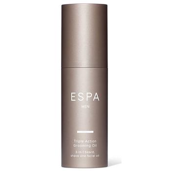 推荐ESPA (Retail) Triple Action Grooming Oil 25ml商品