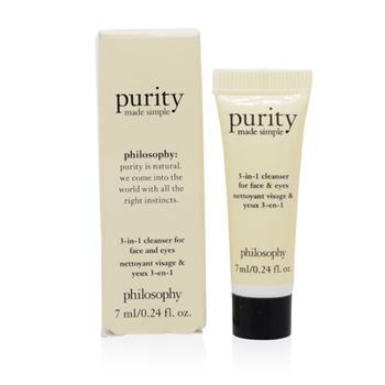 推荐Philosophy Philosophy Purity Made Simple  cosmetics 3614226926647商品