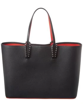 Christian Louboutin | Christian Louboutin Cabata Leather Tote 7.3折