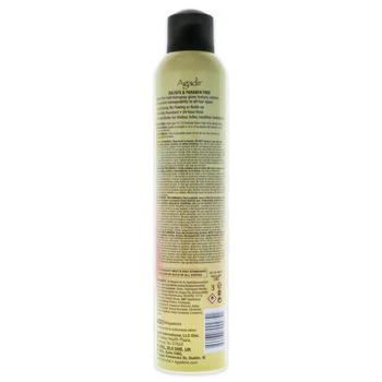推荐Argan Oil Firm Hold Hair Spray by Agadir for Unisex - 10.5 oz Hair Spray商品