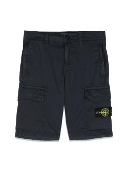 Stone Island | Stone Island 男童套装 7816L0210KV0120 蓝色,商家Beyond Boutique HK,价格¥1302