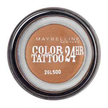 美宝莲, Maybelline | Maybelline New York 美宝莲 24小时持久单色眼影膏 35 On and On Bronze商品图片 