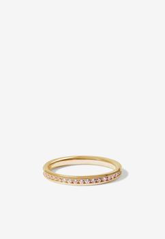 商品Adornmonde | Lolly Rainbow Crystal Ring,商家Thahab,价格¥2993图片