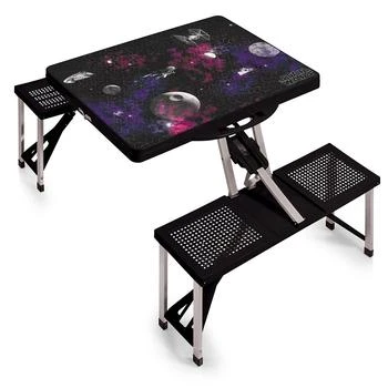 Disney | Death Star - Picnic Table Sport Portable Folding Table with Seats,商家Macy's,价格¥1229