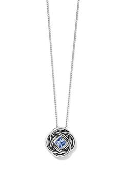 Brighton, Brighton | Interlok Shine Necklace商品图片 